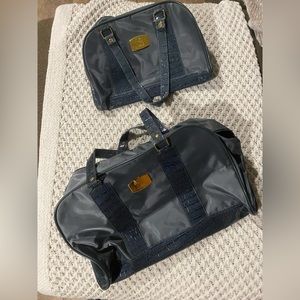 NWOT Joy Mangano travel set